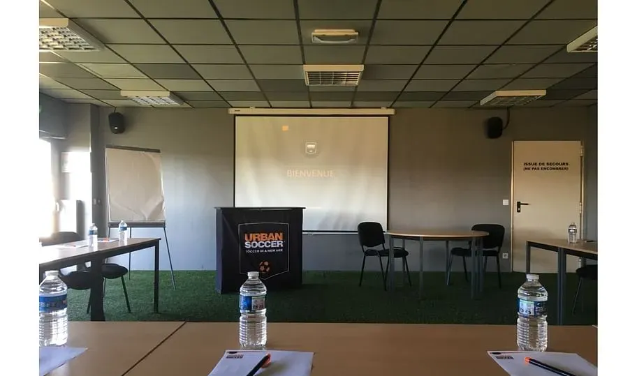 UrbanSoccer - Lyon Parilly — photo 5
