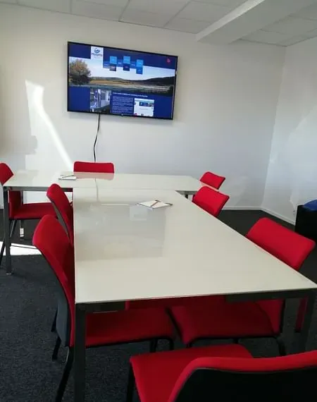 Morphoburo centre d'affaires - Salle Jallas — photo 4