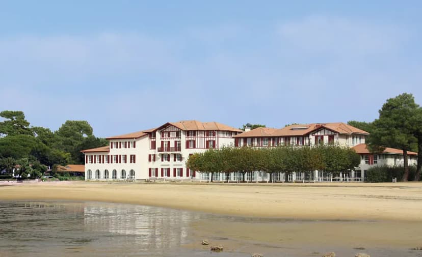 Hôtel du Parc Hossegor — photo 1