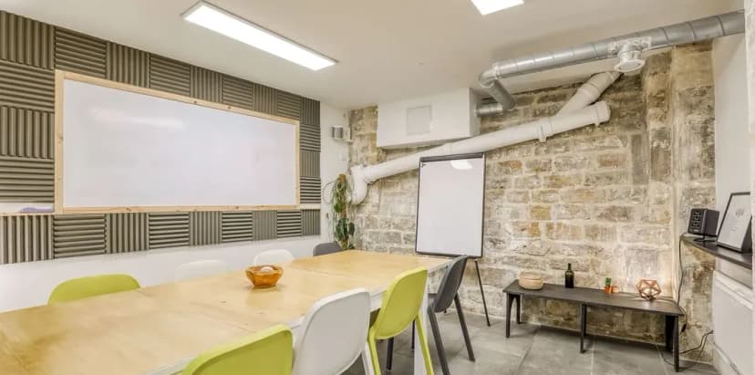 Unicorners café coworking — photo 3