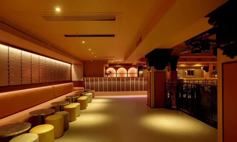 Club Haussmann — photo 4