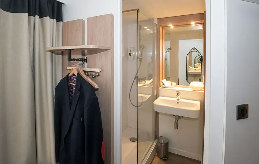 Logis Hôtel Angers Sud Rest. Henriette — photo 3