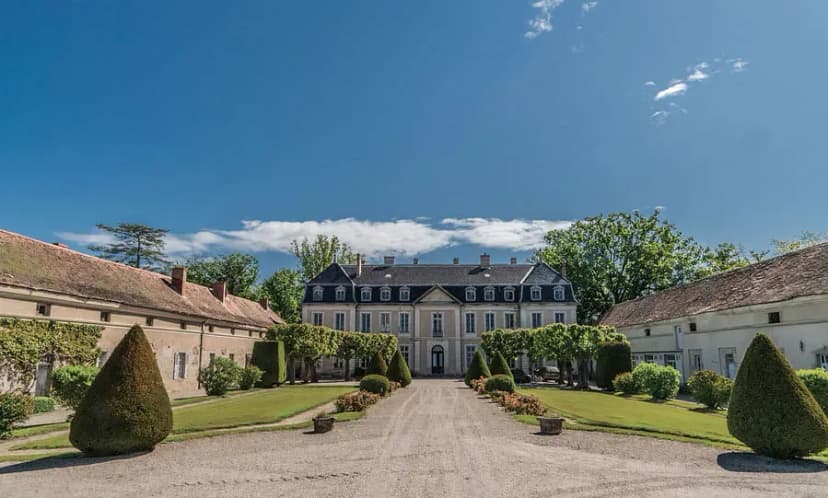 Château De Magneux-Haute-Rive Séminaire/Mariage — photo 1
