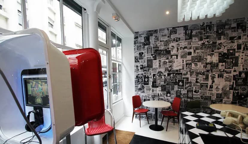 WALRUS disquaire café — photo 5