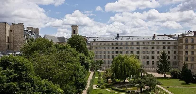 Hôtel Observatoire Luxembourg — photo 4