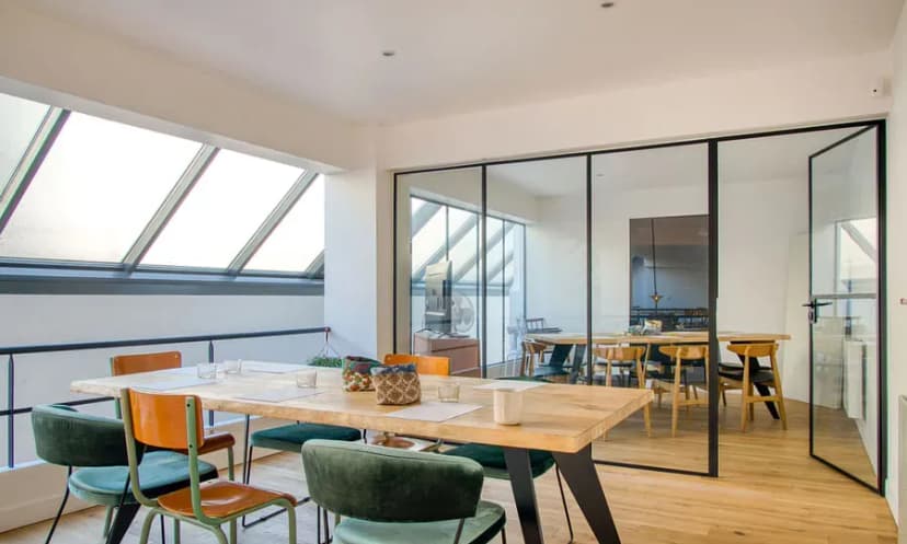 Maison Boson de Belleville - Loft éco-responsable et engagé — photo 4