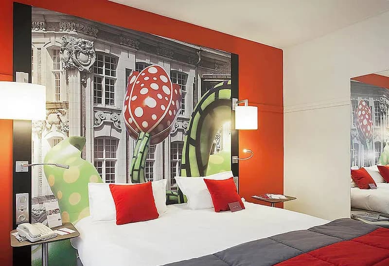 Hôtel Mercure Lille Centre Grand-Place — photo 5