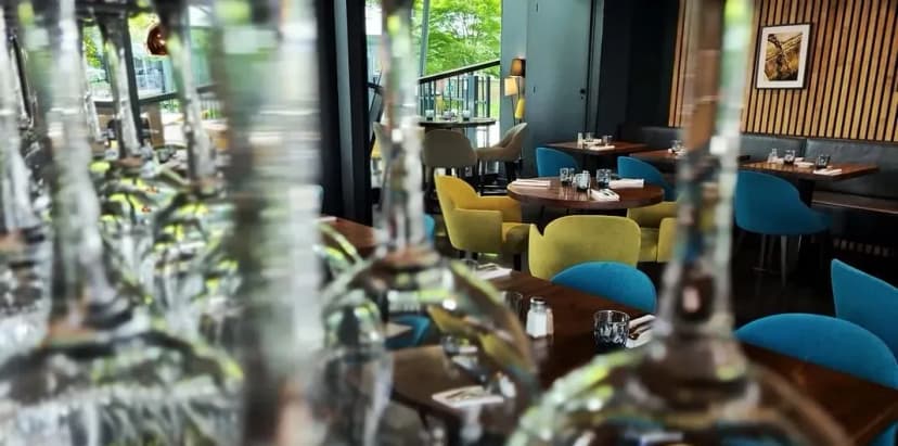 Restaurant Le 77 Part Dieu — photo 3