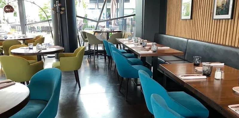 Restaurant Le 77 Part Dieu — photo 2