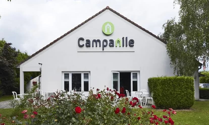 Hôtel Restaurant Campanile Arras - Saint Nicolas — photo 1