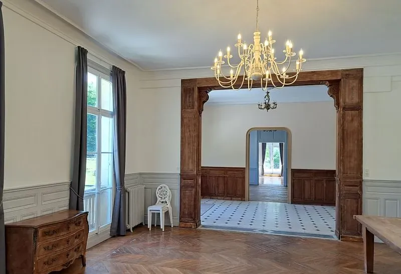 Château De Ouézy Weddings And Séminaires Normandie — photo 4