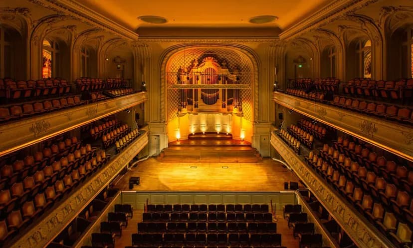 Salle Gaveau — photo 1