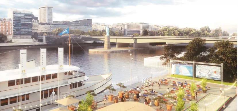Quai Liberté — photo 2