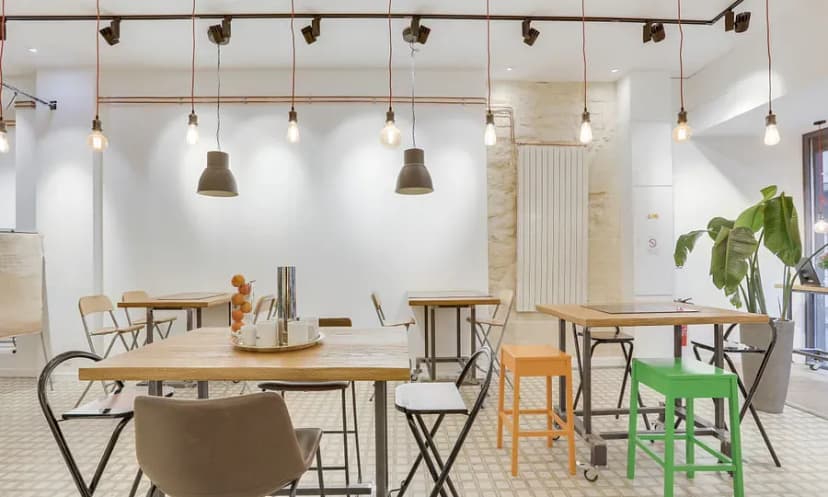 Au Charbon | Salle À Louer — photo 4