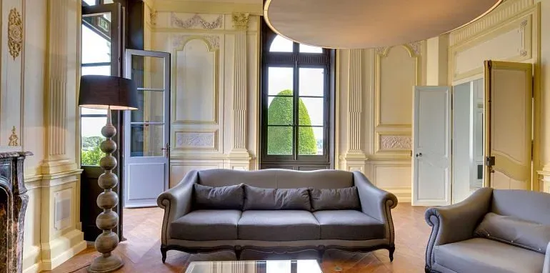 Château de Candes — photo 3