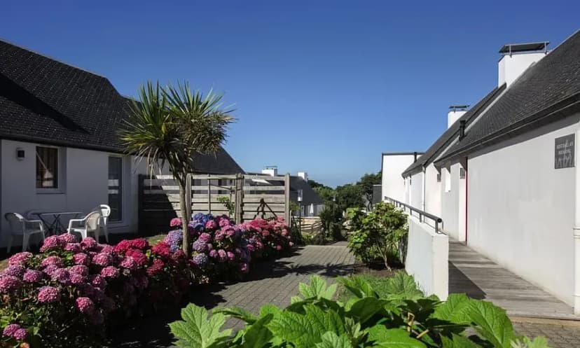 Belambra Clubs "Le Castel Saint Anne" — photo 4