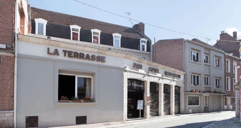 La Terrasse — photo 1