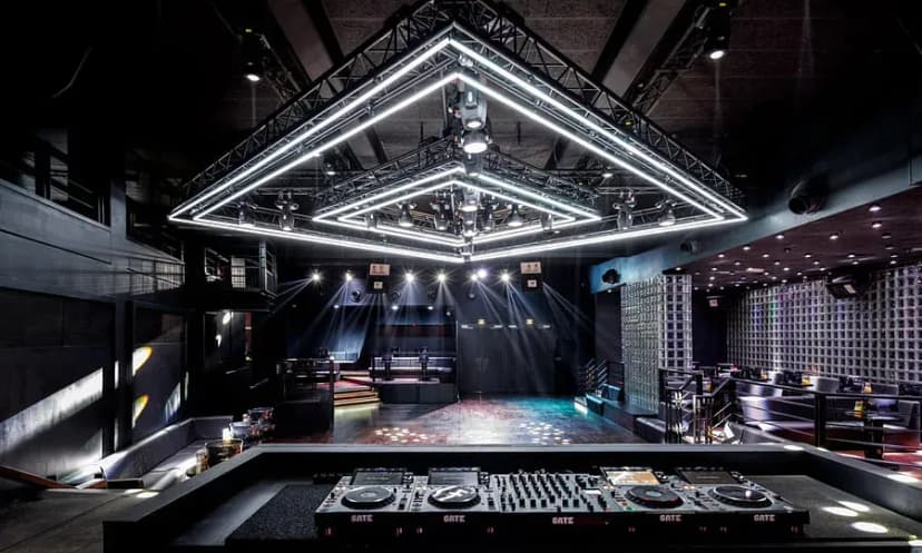 GATE CLUB PARIS — photo 4