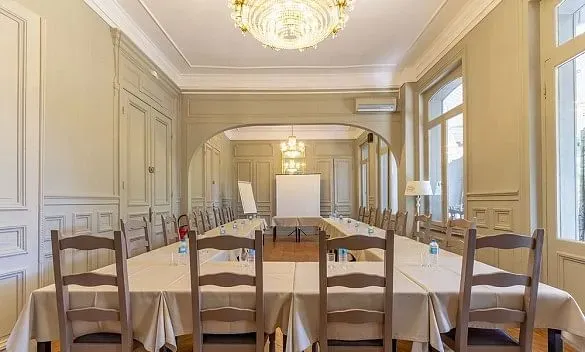 Logis Hôtel le Manoir de Fourcy — photo 2