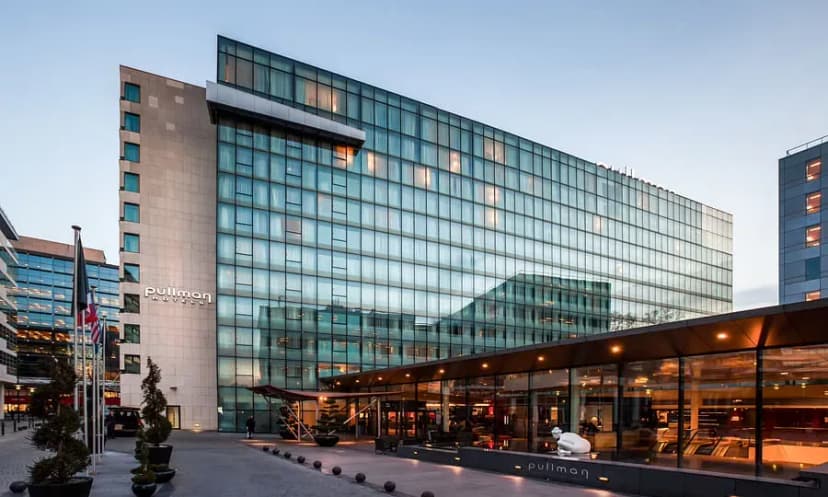 Pullman Paris Centre - Bercy — photo 1