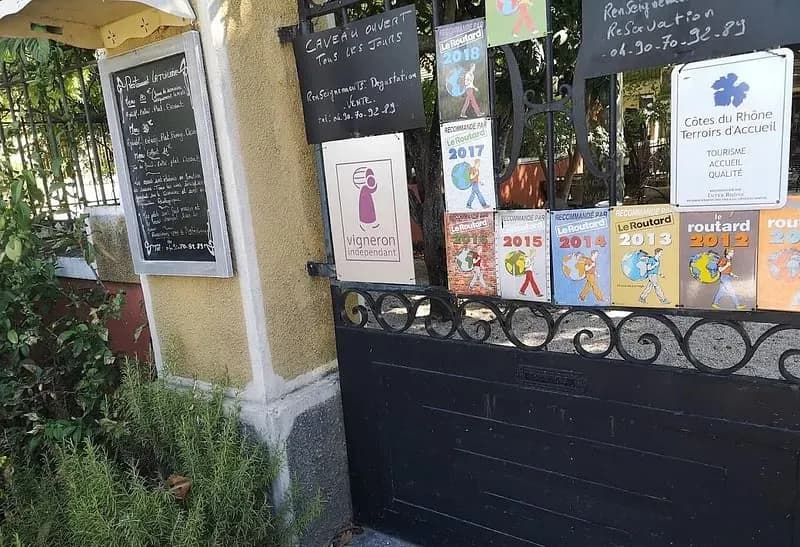 Domaine Grand Père Jules — photo 5