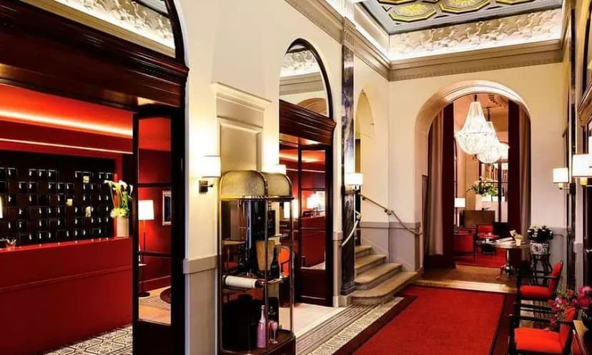 Hotel Carlton Lyon - MGallery Hotel Collection — photo 5