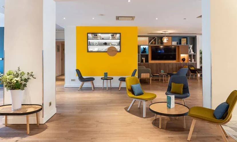 Holiday Inn Lyon - Vaise, an IHG Hotel — photo 1
