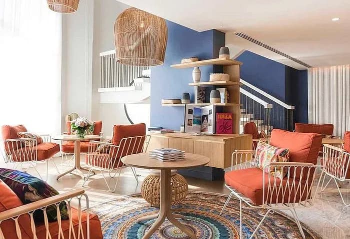 Hôtel Croisette Beach Cannes - MGallery — photo 4