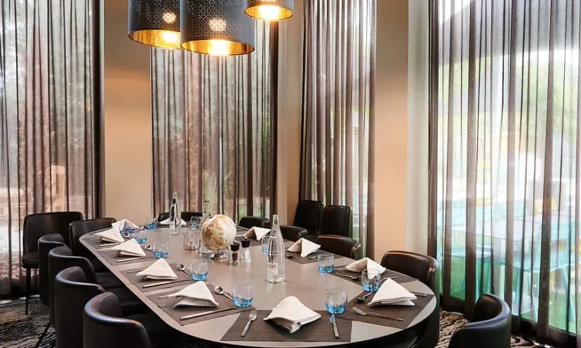 Novotel Lyon Gerland Musée des Confluences — photo 4