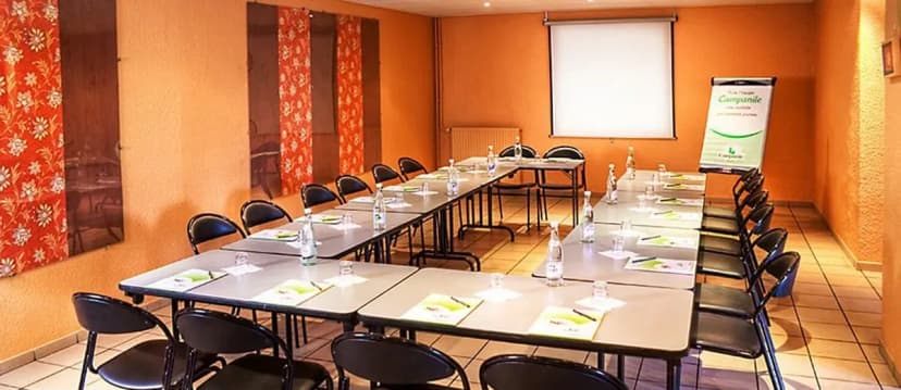 Hotel Campanile Creteil — photo 2