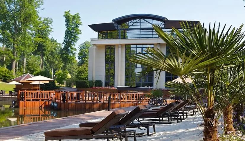 Domaine de Forges-les-Eaux — photo 1