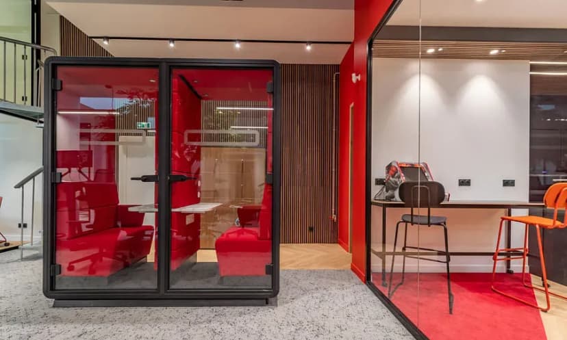Coworking By Weelodge — photo 3