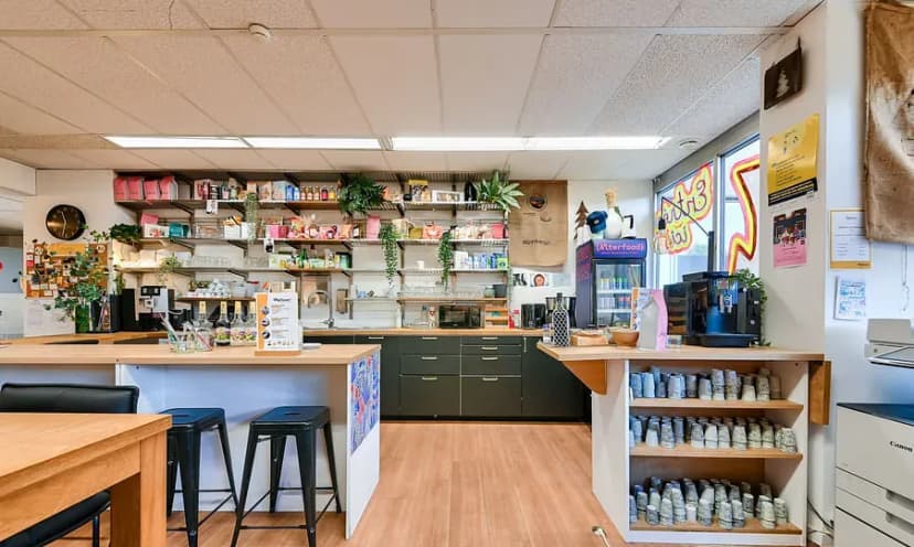 Hiptown - espace de coworking - Bureaux Flexibles - Part-Dieu — photo 1