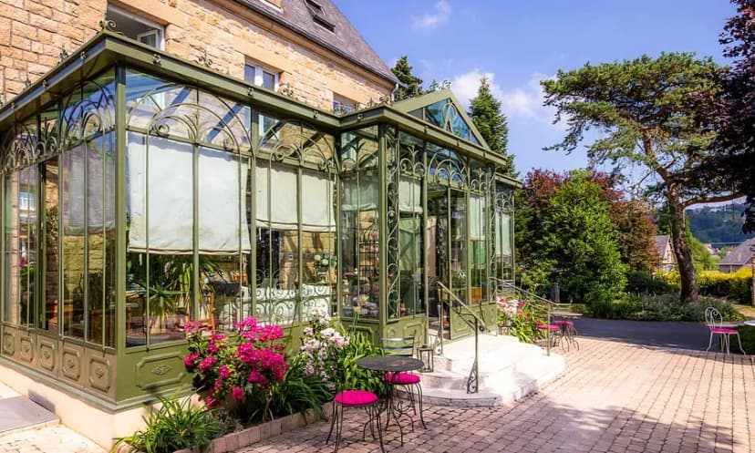 Hôtel La Ramade Avranches — photo 3
