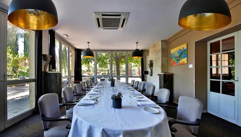 Hôtel Le Pigonnet 5 étoiles — photo 5