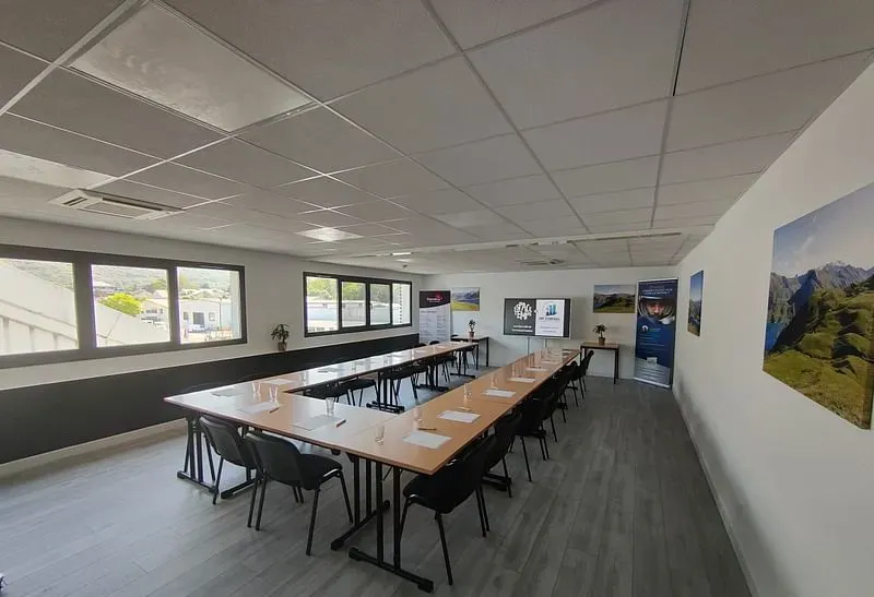 Espace Temps Location De Salle De Formation / Réunion - Services Aux Entrepreneurs - Chambéry - Savoie — photo 5