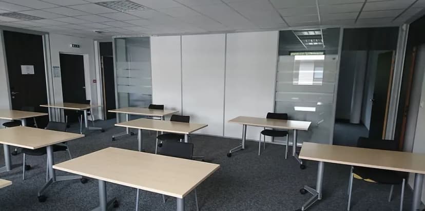 Jds center Vienne - Location de bureaux, salles de réunion, coworking — photo 4