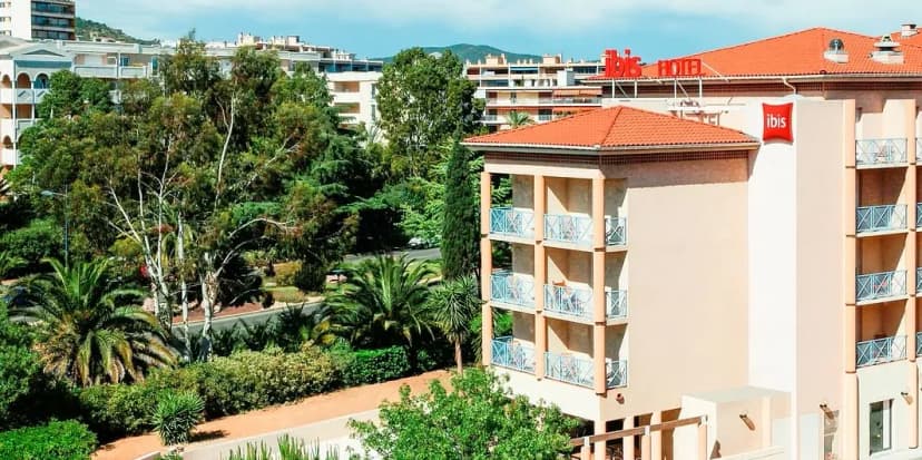 ibis Hyères Centre — photo 5