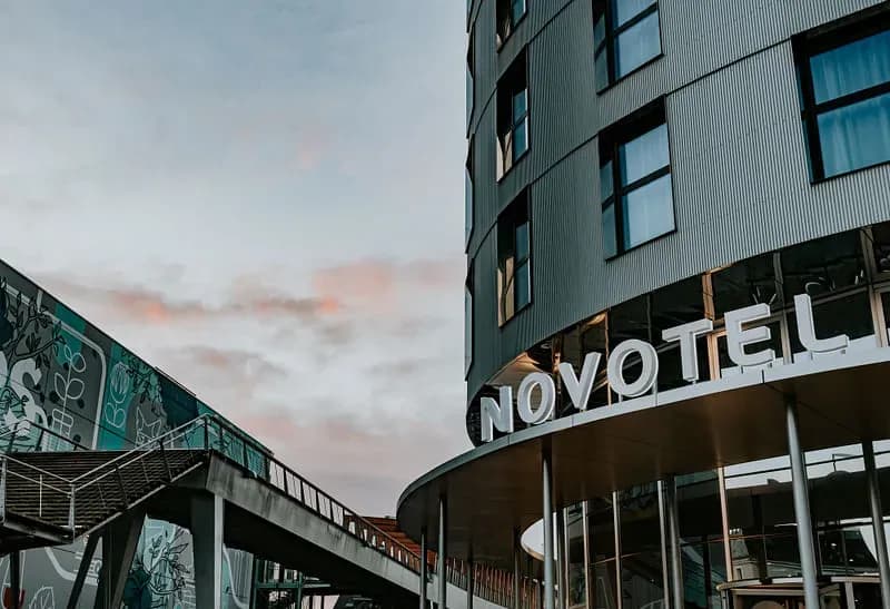 Novotel Angers Centre Gare — photo 1