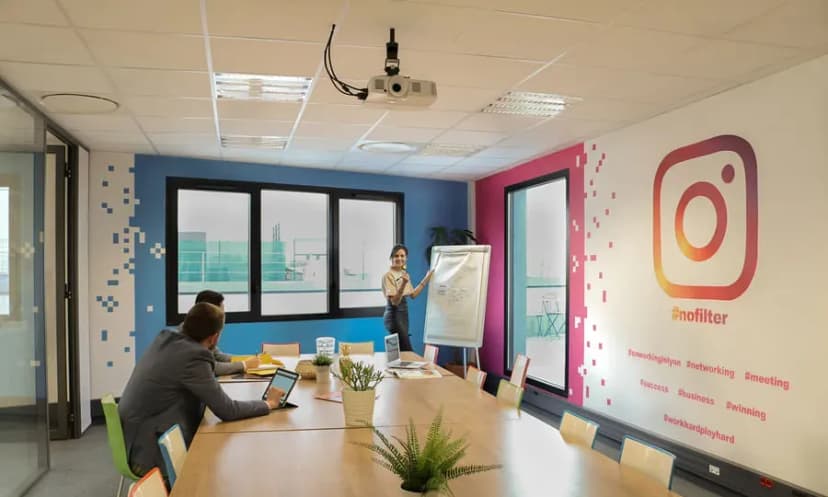 Entrepreneurial People - Espace de Coworking — photo 3