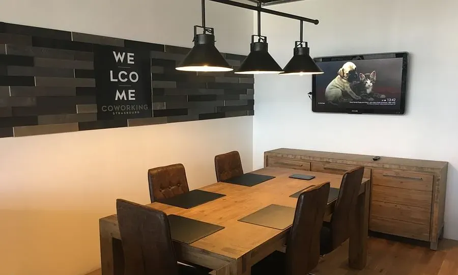Welcome! Coworking Meinau — photo 1