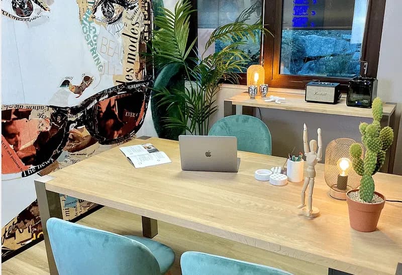 Sundesk - Coworking à Sophia Antipolis Valbonne — photo 2