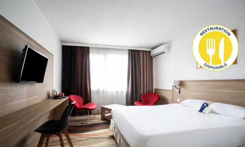Golden Tulip Troyes & Restaurant Ici — photo 4