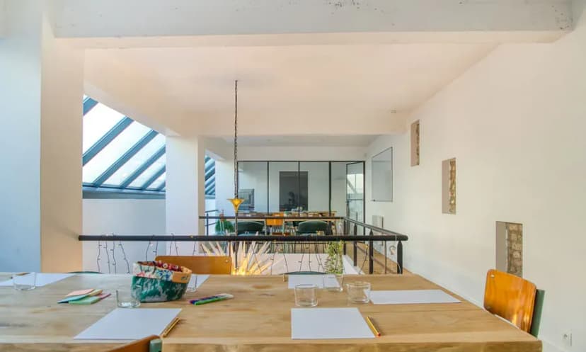 Maison Boson de Belleville - Loft éco-responsable et engagé — photo 2