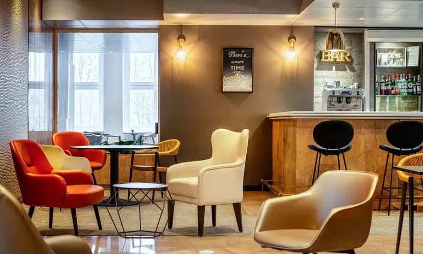 ibis budget Paris Porte de Bercy — photo 3