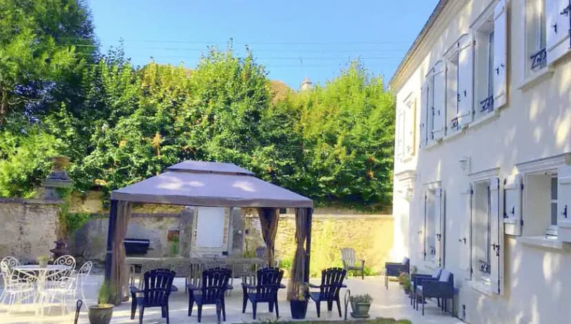 Villa Mélaine — photo 1