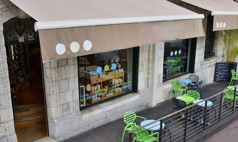 La Biscuiterie Lolmède — photo 4