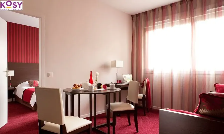 Appart Hôtel Opéralia Les Cèdres — photo 1