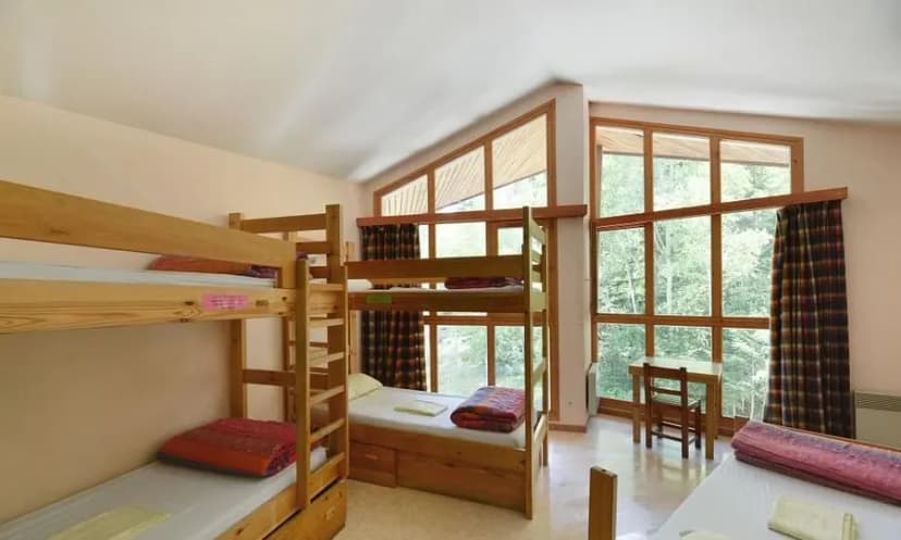 Auberge de Jeunesse HI Séez — photo 4