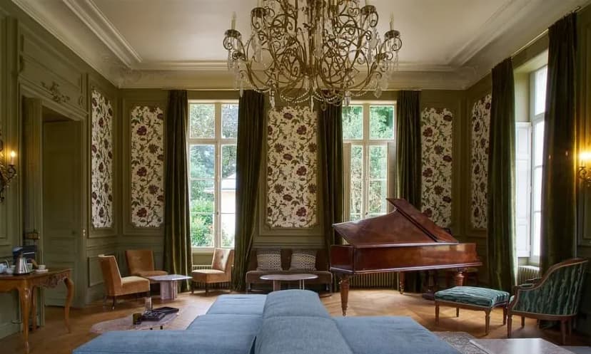 Les Sources de Cheverny — photo 1